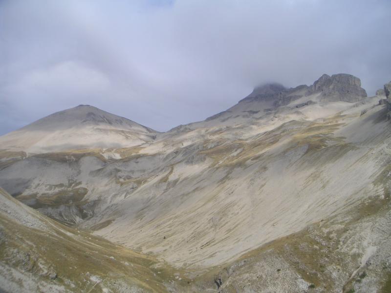vers le Grand Ferrand