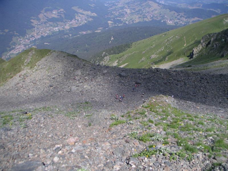 vers le Grand Replomb