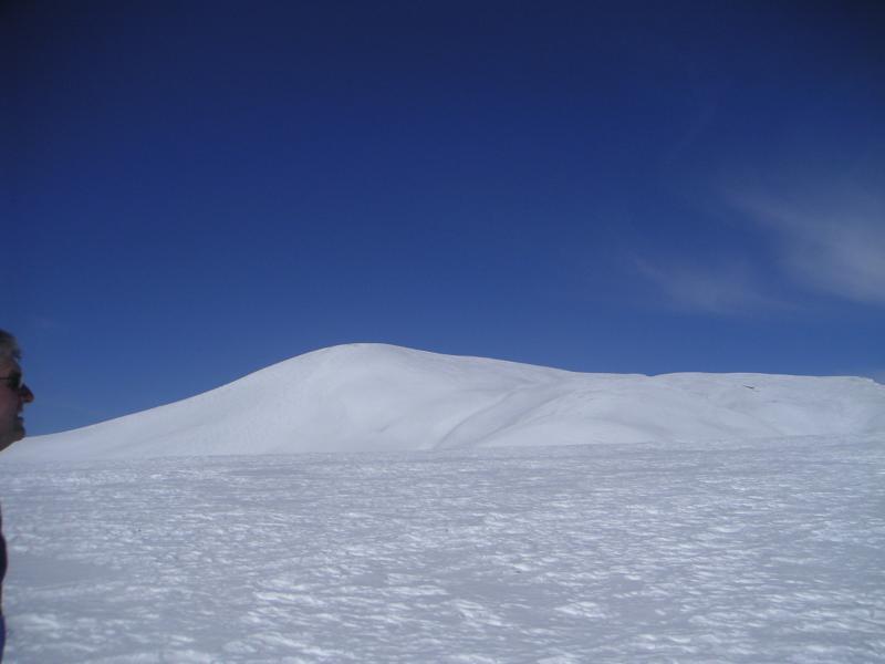 vers le Gros Têt