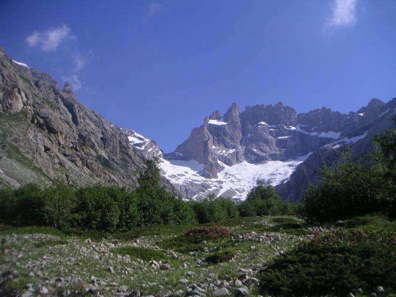 vers le Promontoire