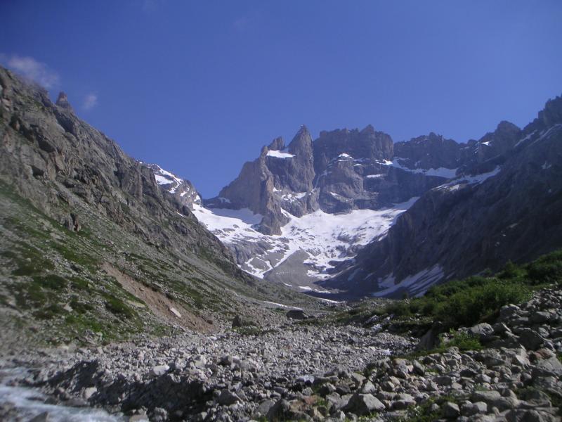 vers le Promontoire