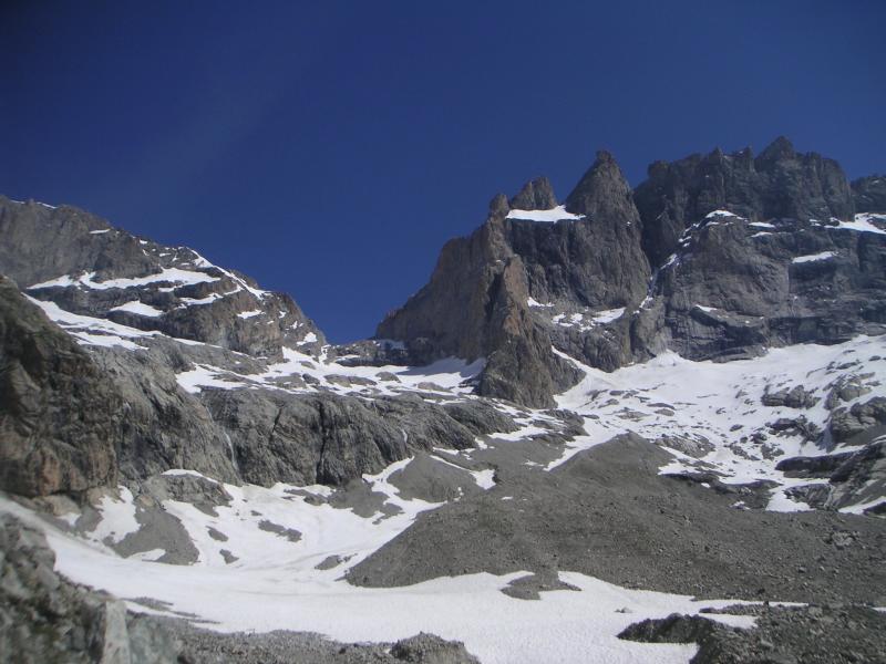 vers le Promontoire