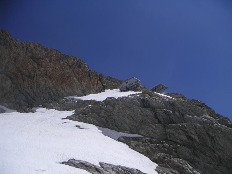 vers le Promontoire