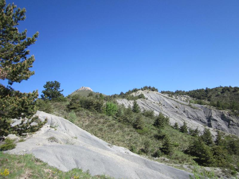 vers le Rocher de l'Aiglon