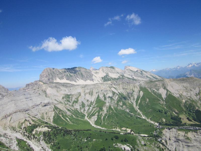 vers le col de Lauteret