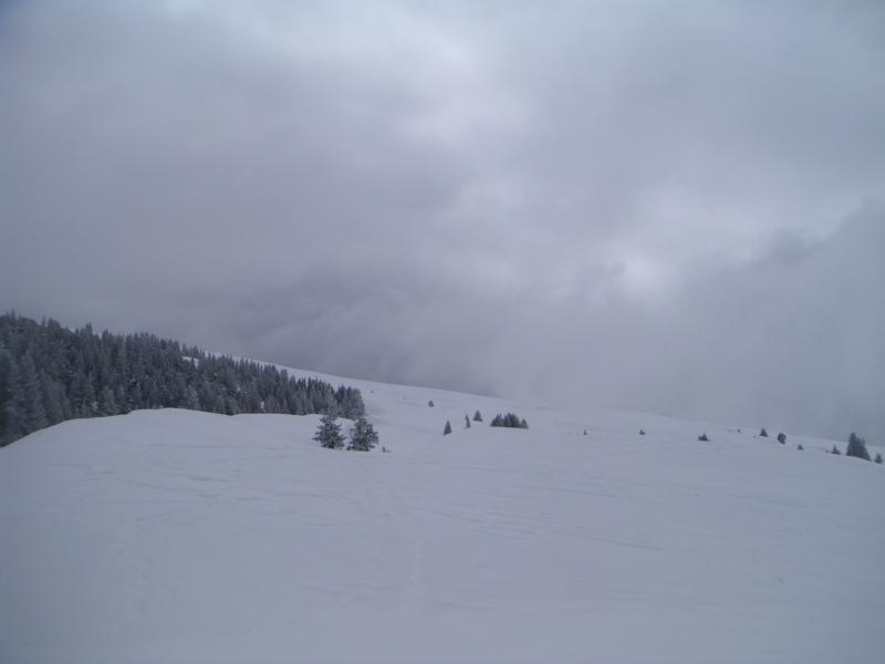 vers le sommet