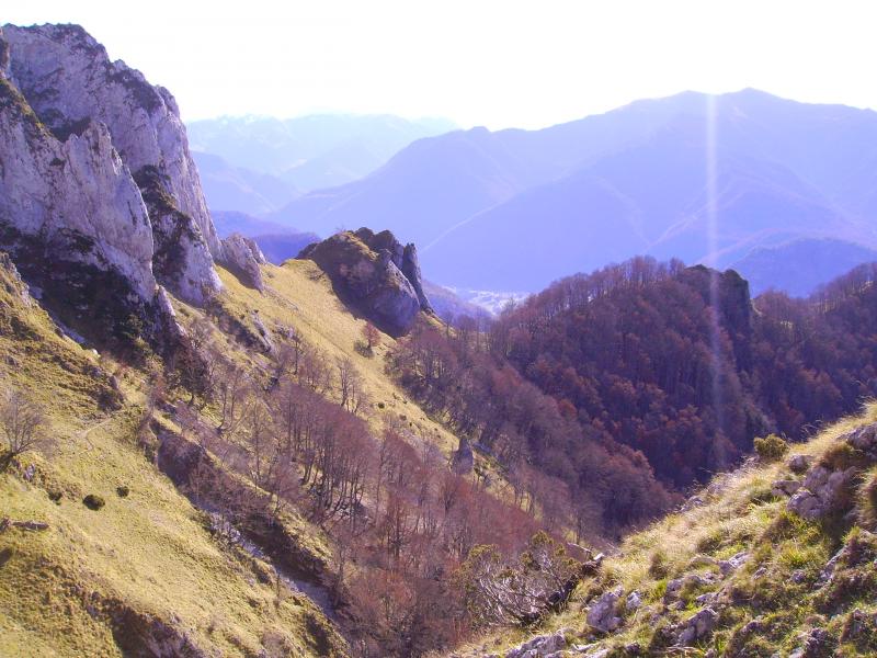 versant ouest