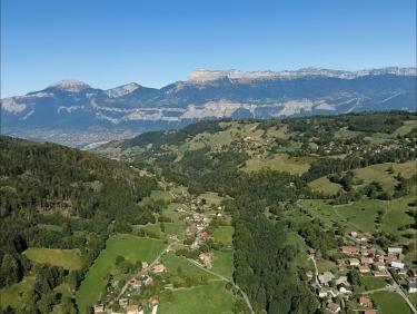 La verte et riante vallée 