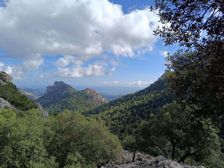 Majorque J5 - Puit de Massalena