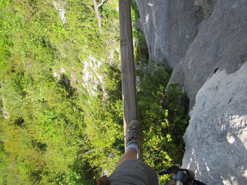via ferrata