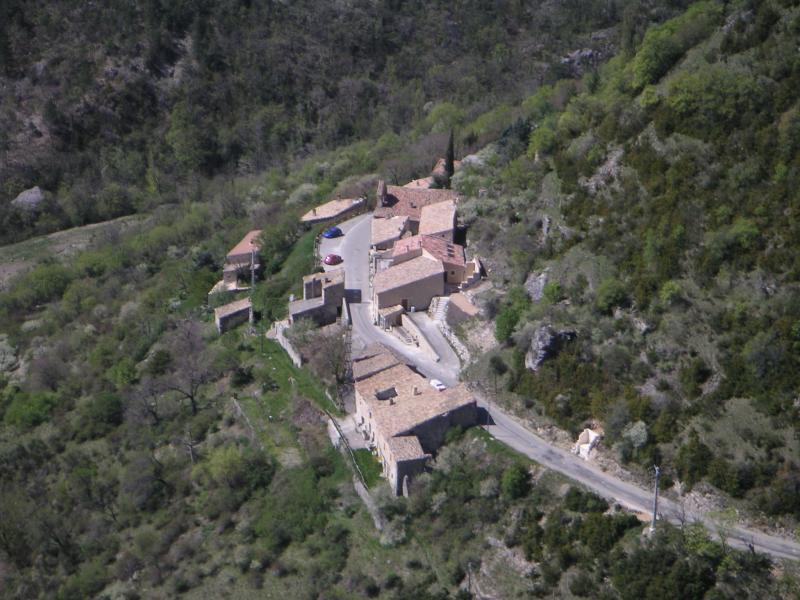via ferrata du pas de l'échelle