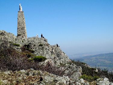 Vierge du Mont Monnet