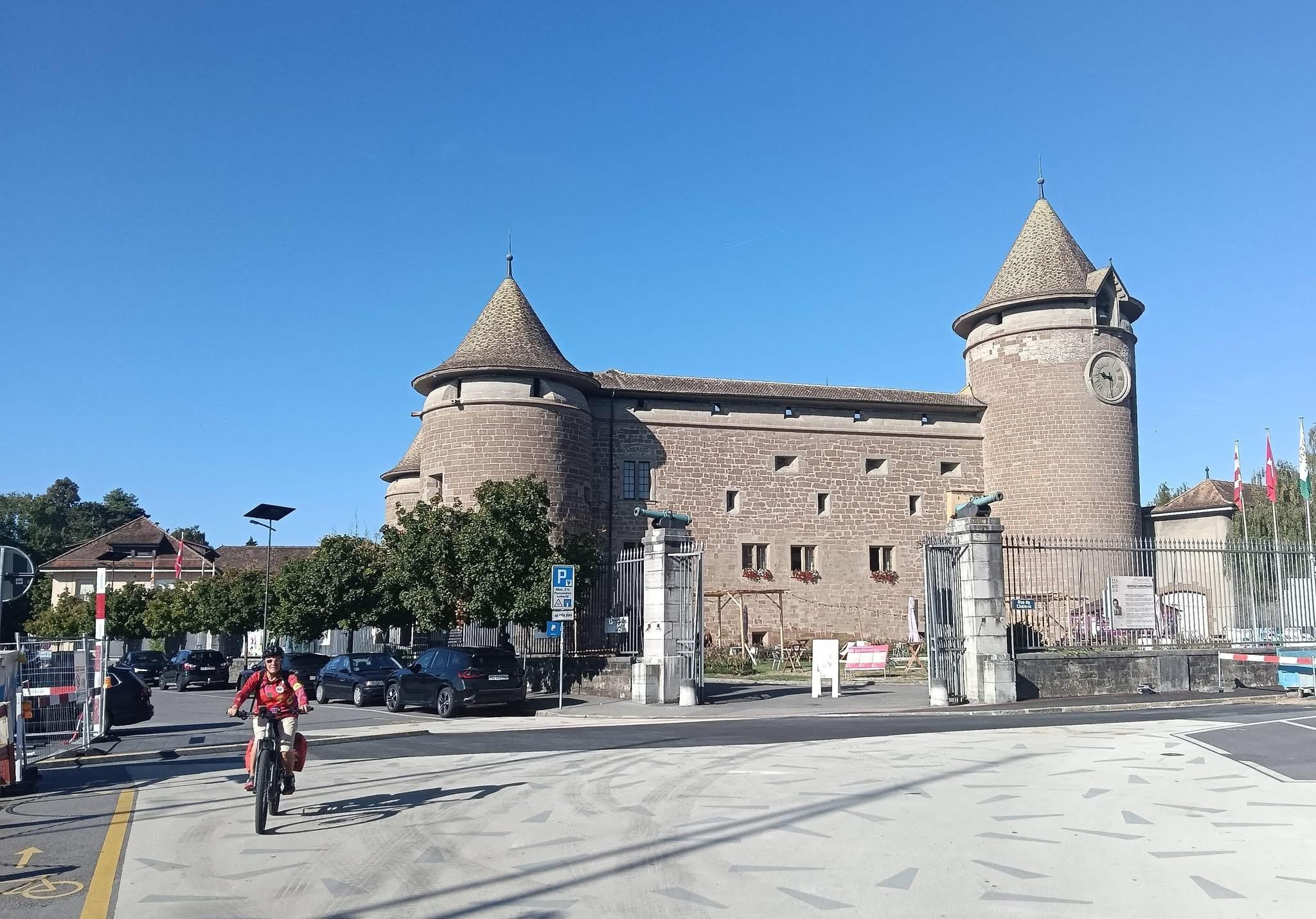 Vieux château 