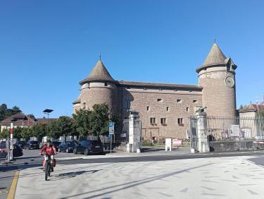 Vieux château 