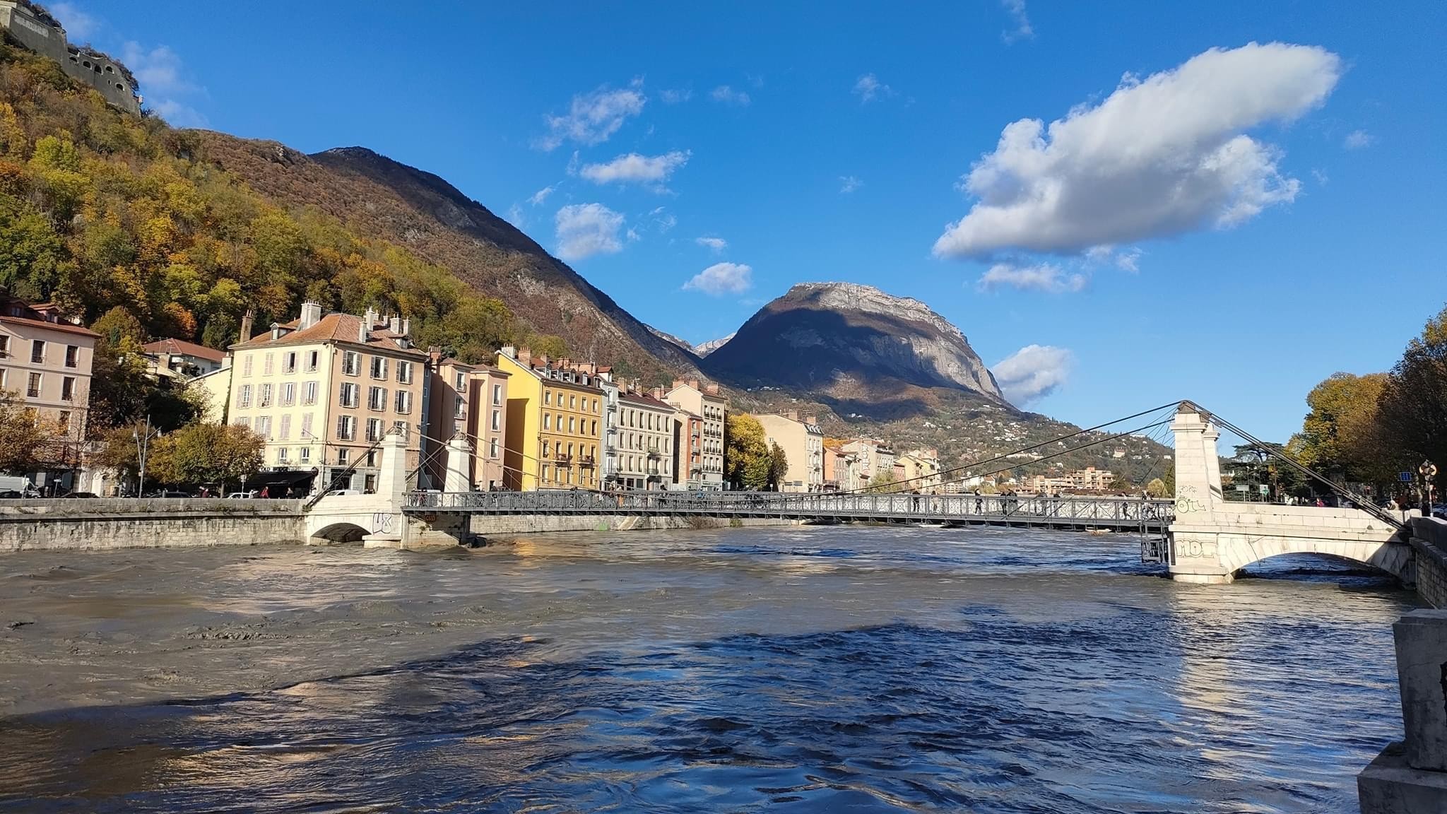 Vigilance rouge absolue !