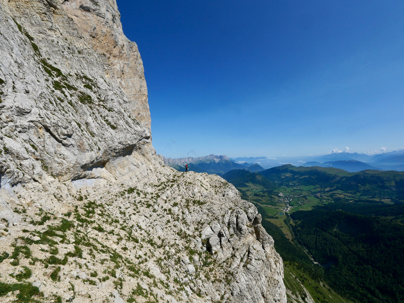 Vire du Grand Veymont