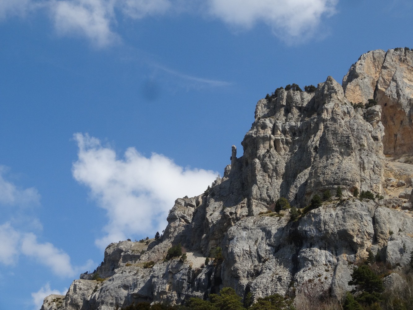 Vire infÃ©rieure et aiguillette