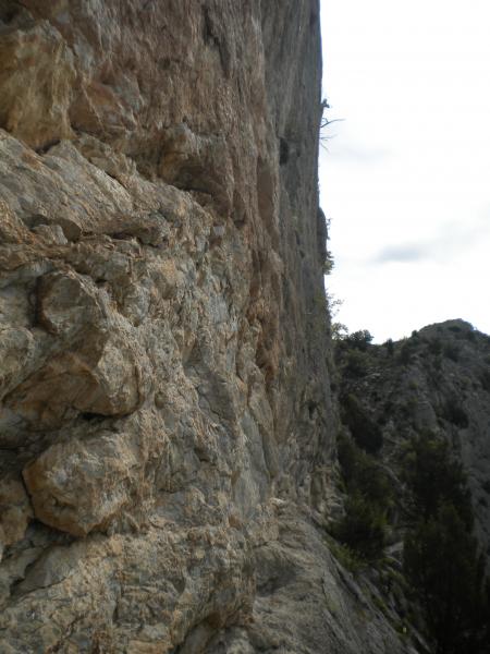 vire du Pic de Crigne