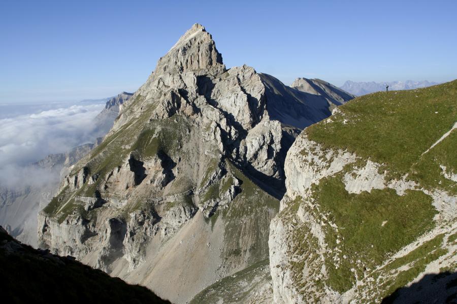 vire supérieure du Garnesier