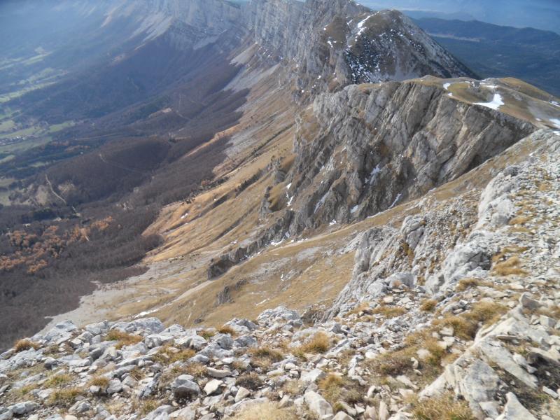vire vue de la Petite Moucherolle