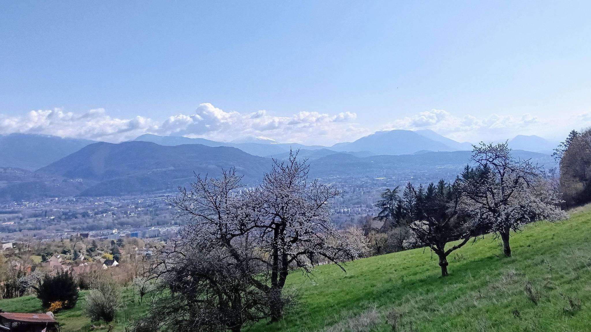 VIrée dans la fraicheur et la boue