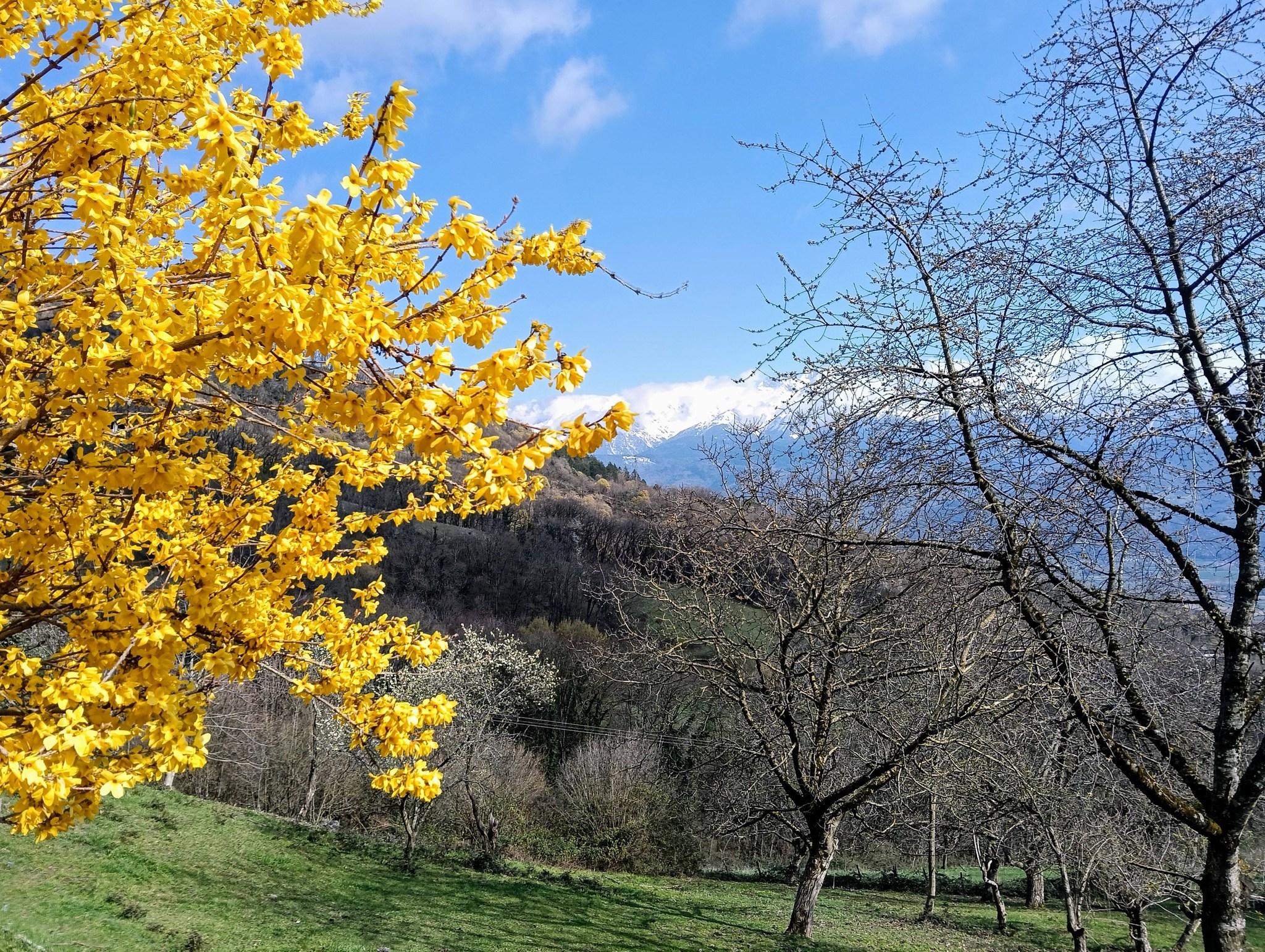VIrée dans la fraicheur et la boue