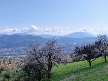 VIrée dans la fraicheur et la boue