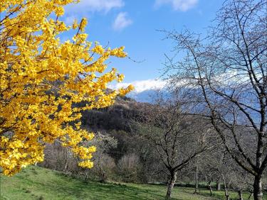 VIrée dans la fraicheur et la boue