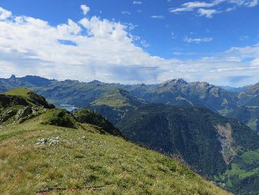 Virga sur la Vanoise