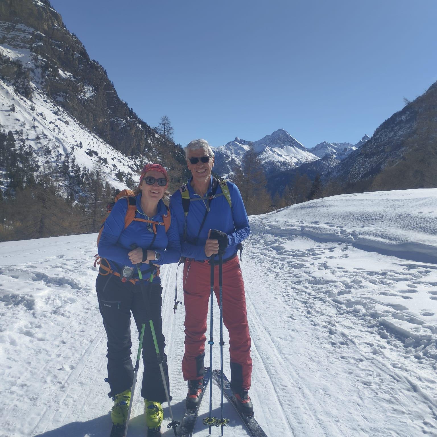 Visite de la vallée Etroite