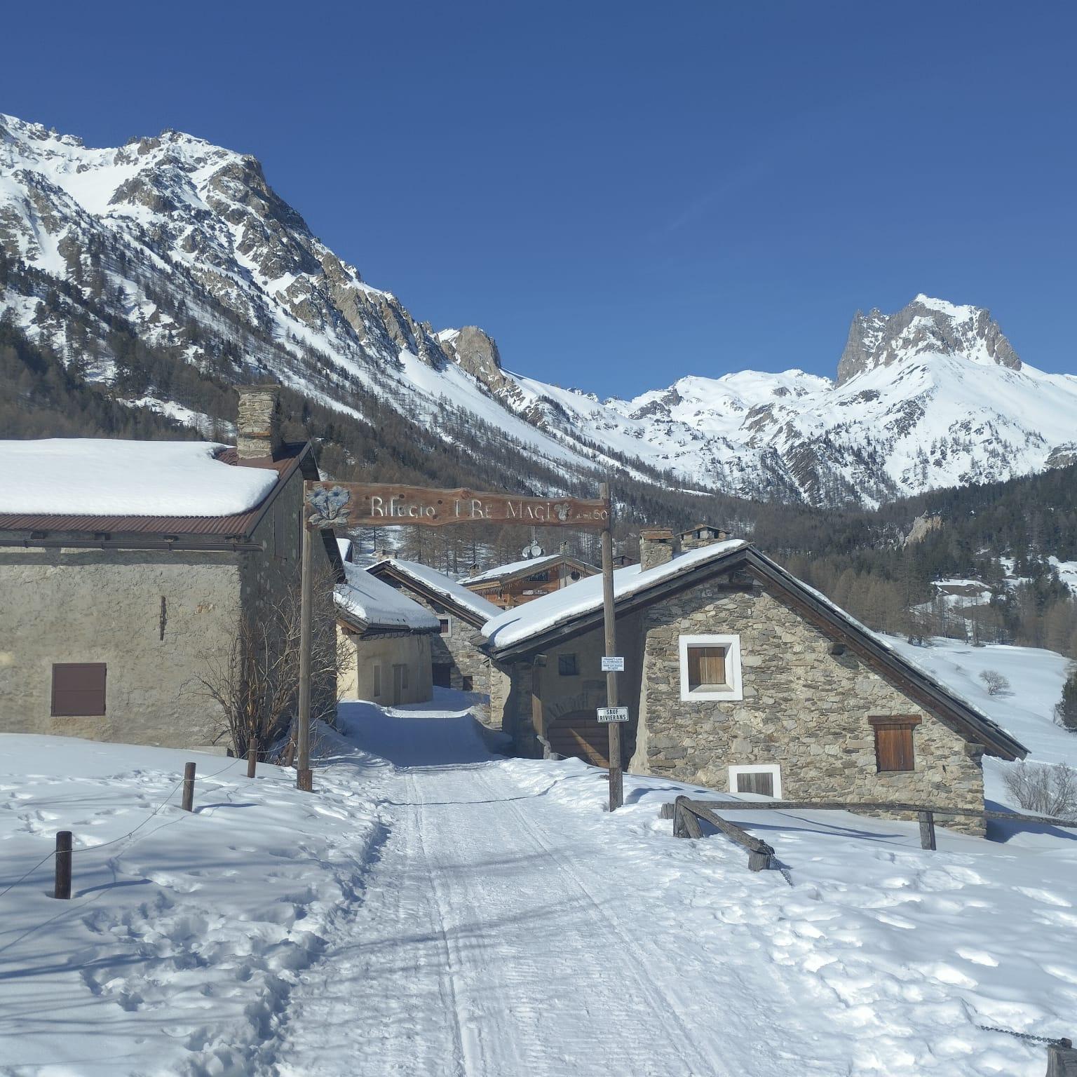 Visite de la vallée Etroite