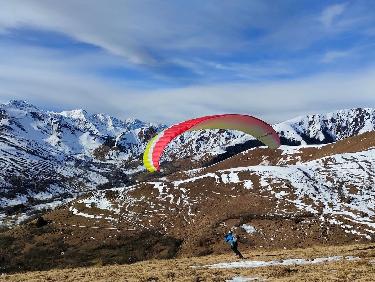 Visite à l&apos;Homme De Pierre