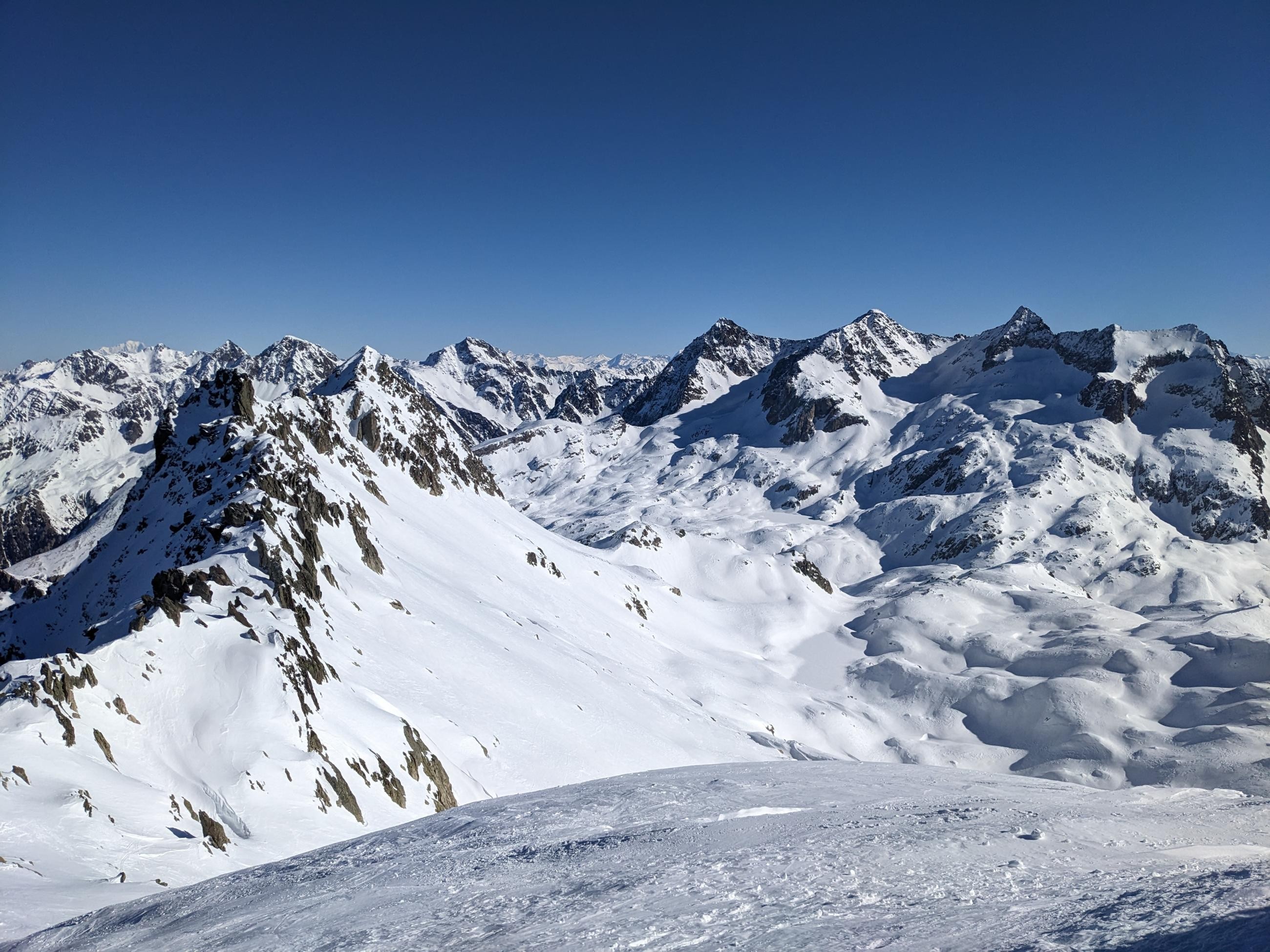 Visite des classiques des 7 laux