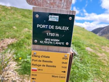 Trail  reco trail du garbet