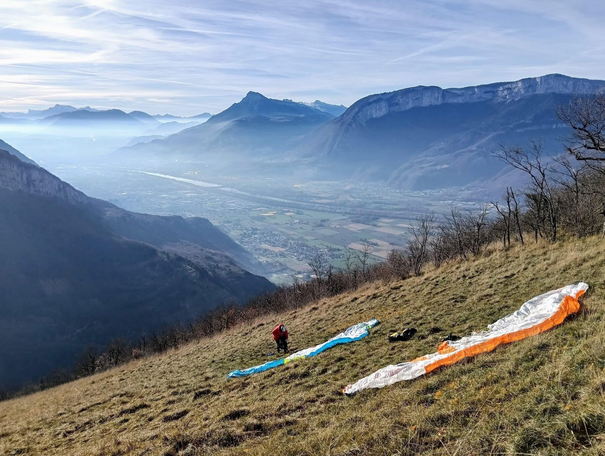 Le voile des Nonnes de Chalais 
