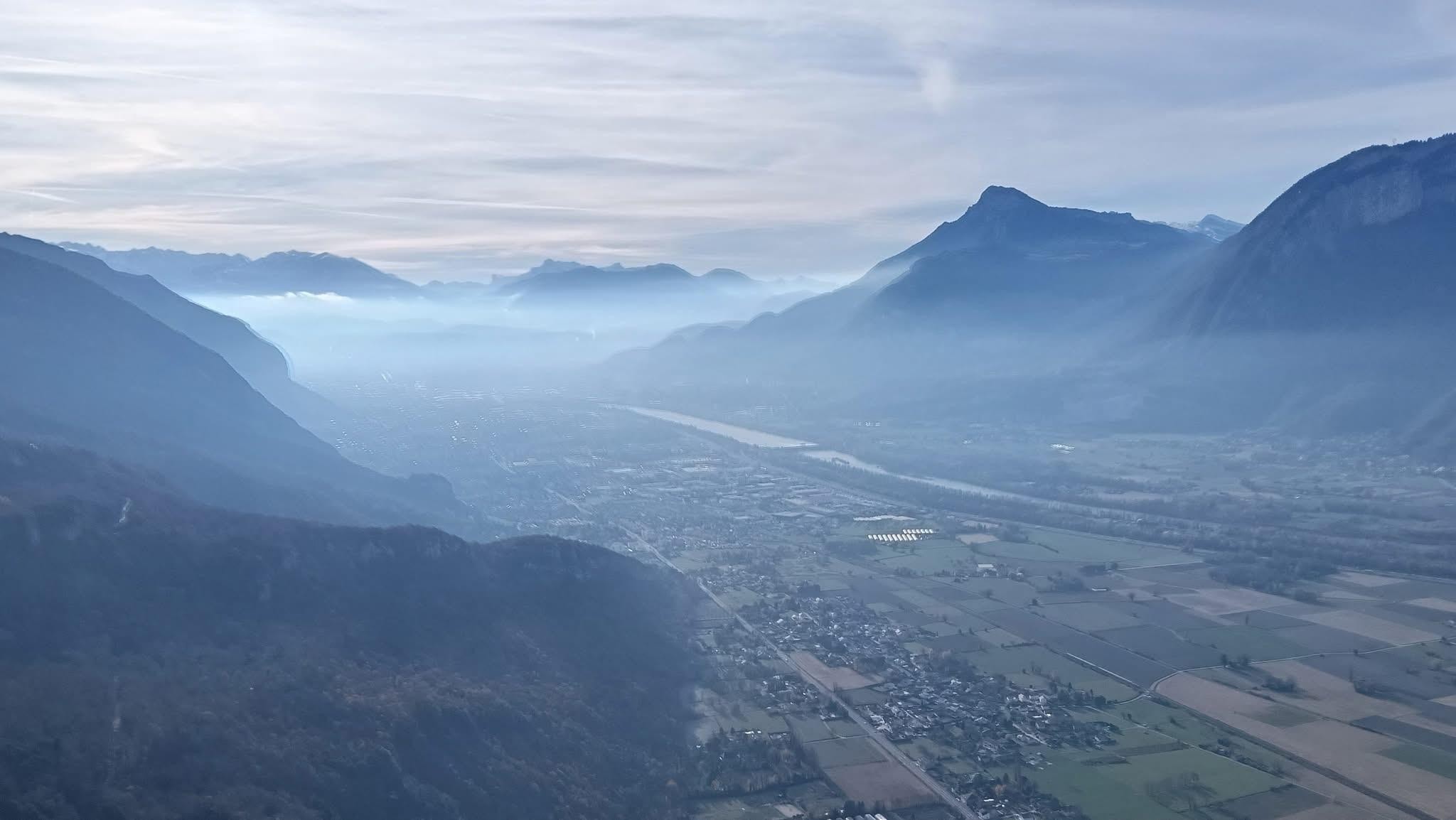 Le voile des Nonnes de Chalais 