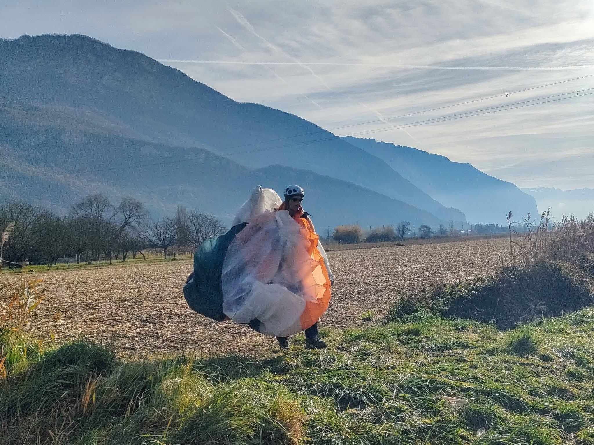 Le voile des Nonnes de Chalais 