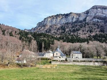 Le voile des Nonnes de Chalais 