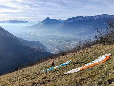 Le voile des Nonnes de Chalais 