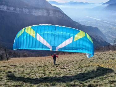 Le voile des Nonnes de Chalais 