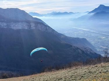 Le voile des Nonnes de Chalais 