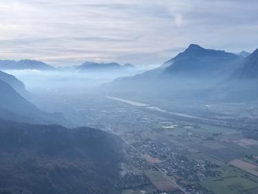 Le voile des Nonnes de Chalais 