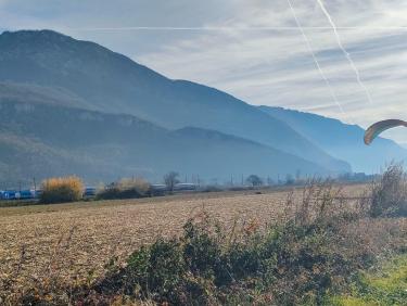 Le voile des Nonnes de Chalais 