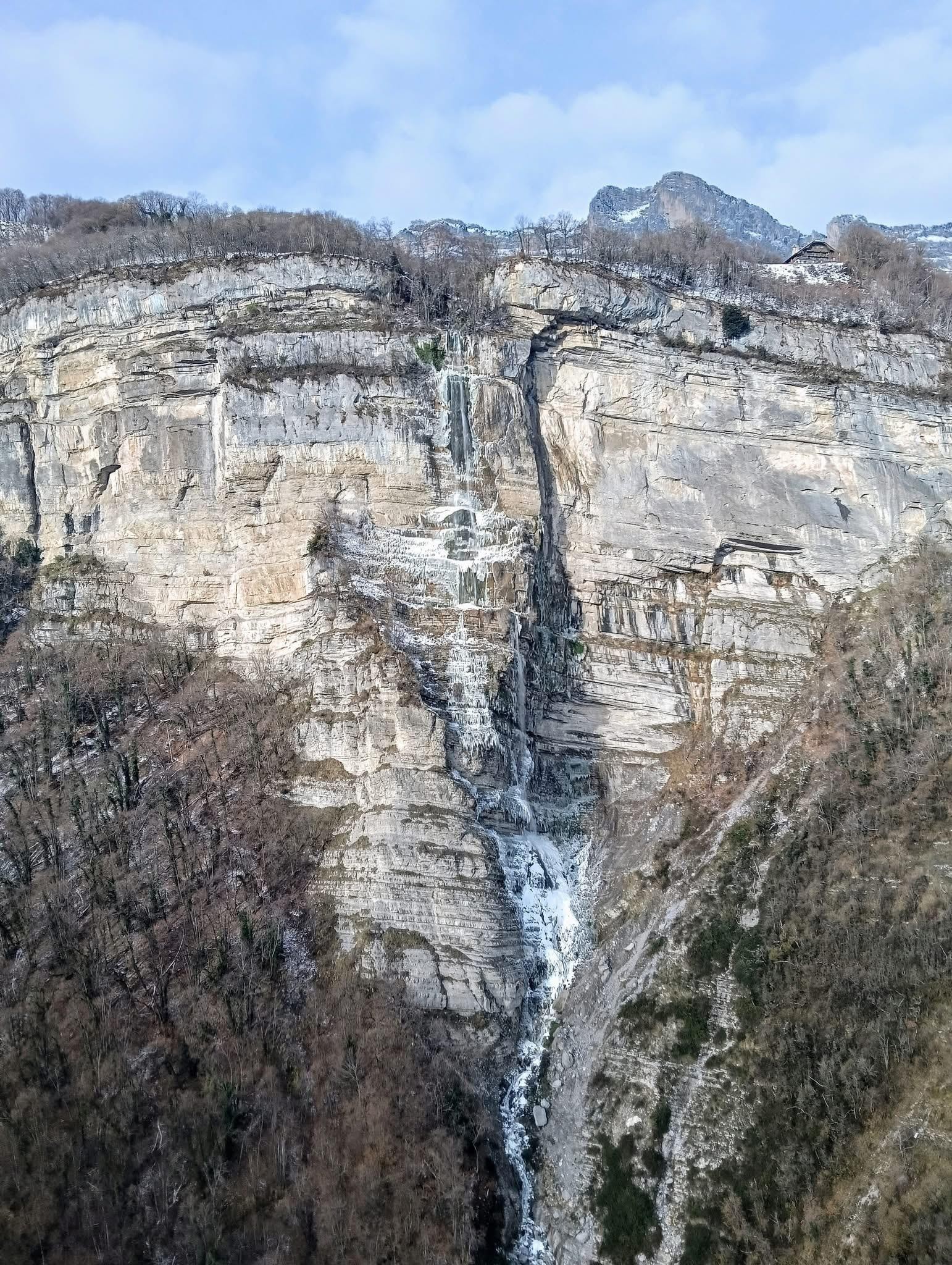 Vol dans un congélateur 