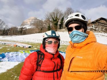 Vol dans un congélateur  (Le Pal de Fer)