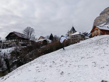 Vol dans un congélateur 