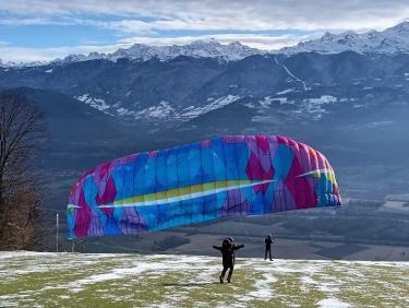 Vol dans un congélateur 