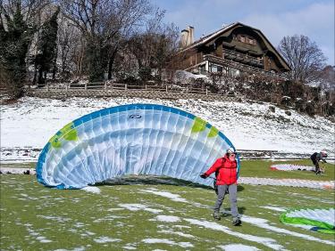 Vol dans un congélateur 