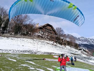 Vol dans un congélateur 