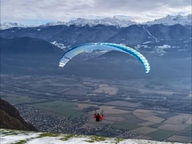 Vol dans un congélateur 